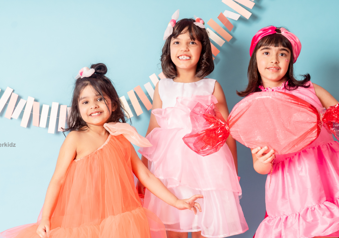 Party Wear Dresses | Gown Kidswear ...